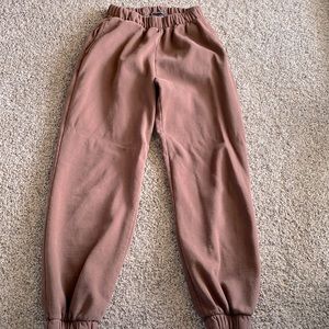 Brandy Melville Sweatpants 🤎